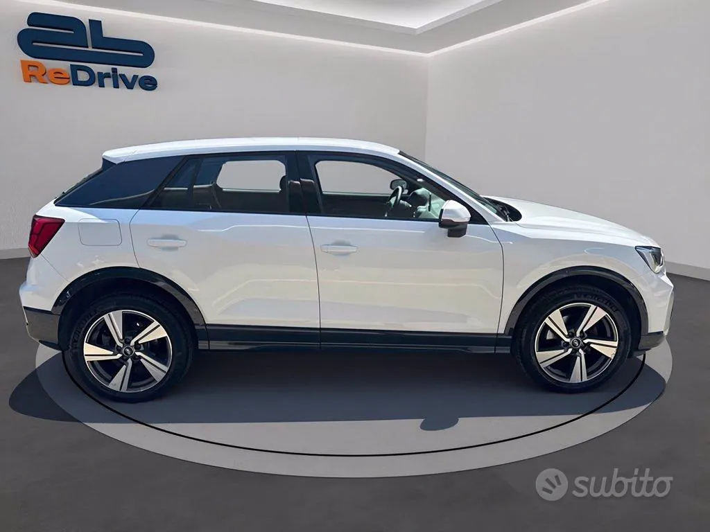 Audi Q2 2022 photo 3