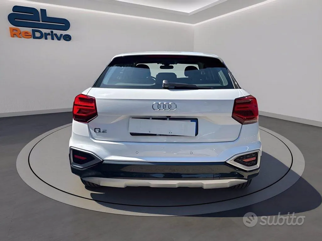 Audi Q2 2022 photo 5