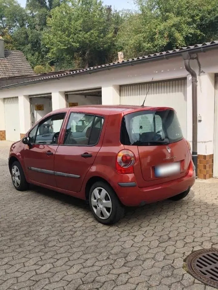 Renault Modus