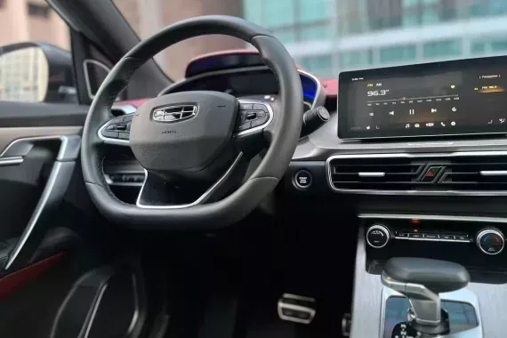 Geely Coolray 2022 photo 5