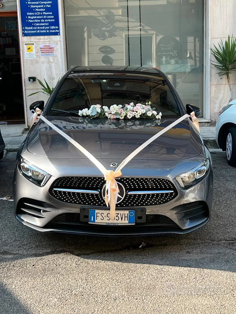 Mercedes-Benz Claسة A