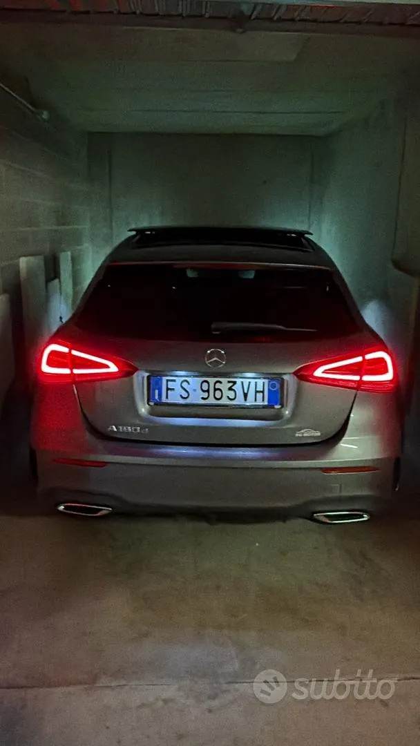 Mercedes-Benz Claسة A 2018 photo 3