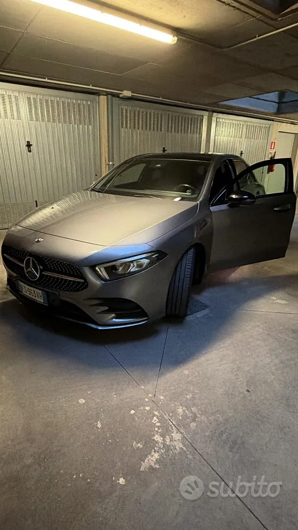 Mercedes-Benz Claسة A 2018 photo 5