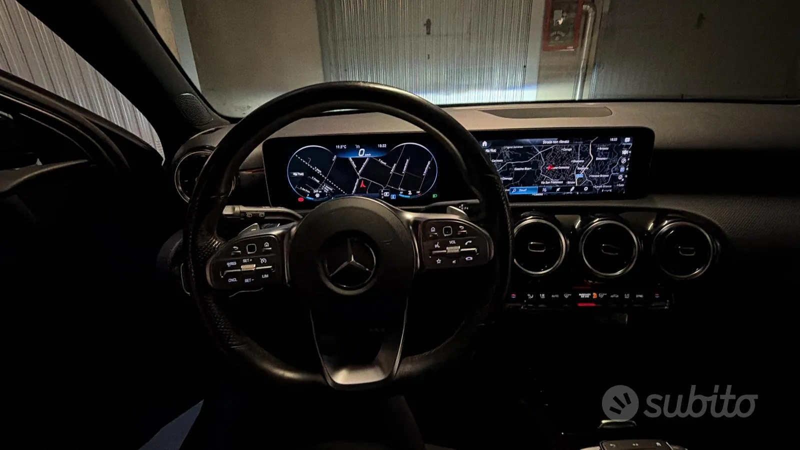Mercedes-Benz Claسة A 2018 photo 2