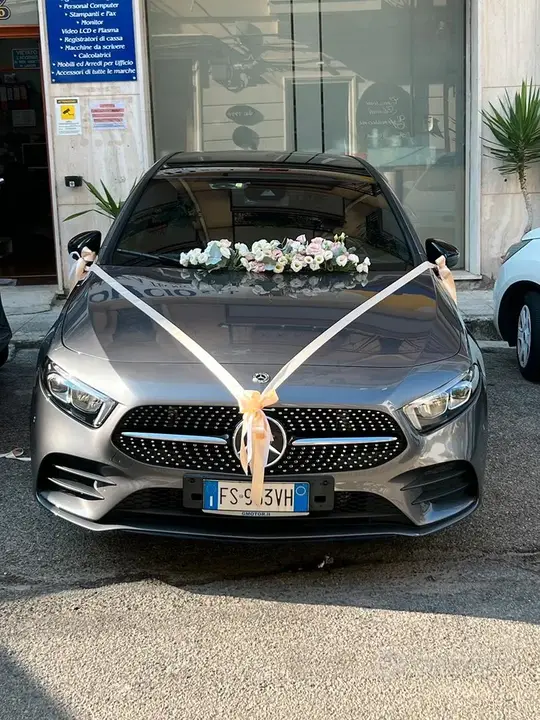Mercedes-Benz Claسة A