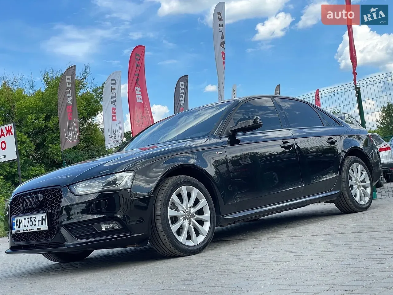 Audi A4