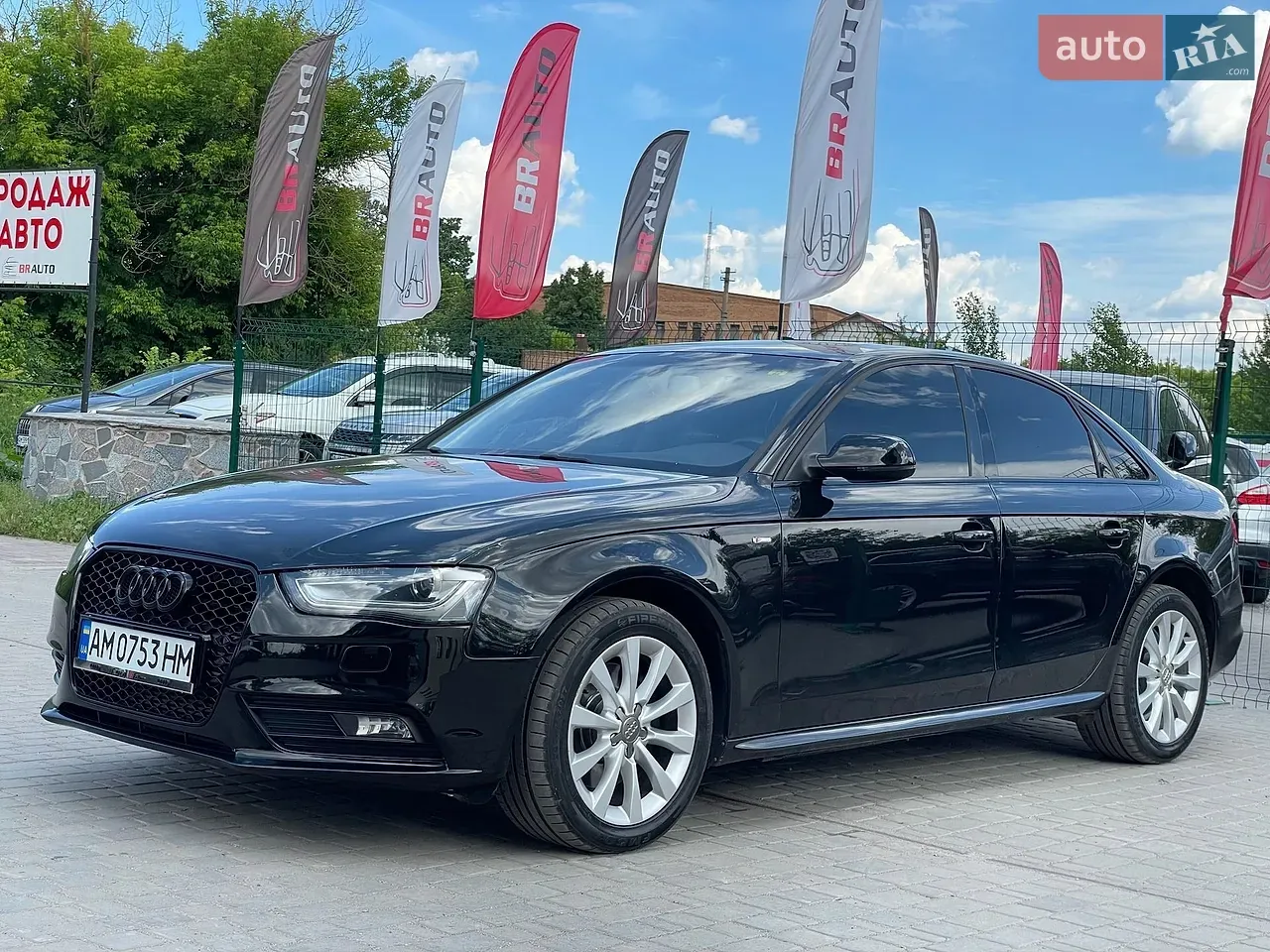 Audi A4