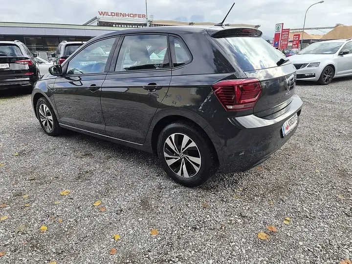 Volkswagen Polo 2021 photo 3