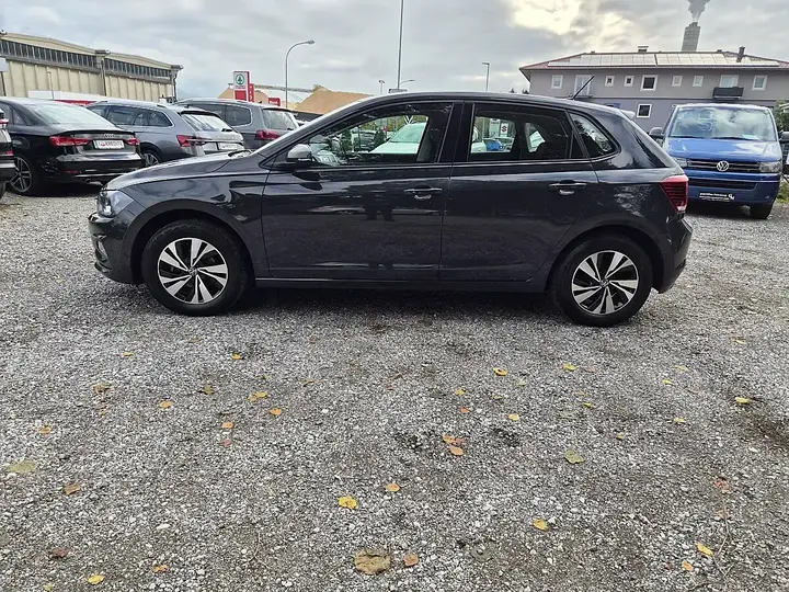 Volkswagen Polo 2021 photo 2