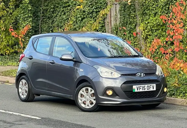 Hyundai I10