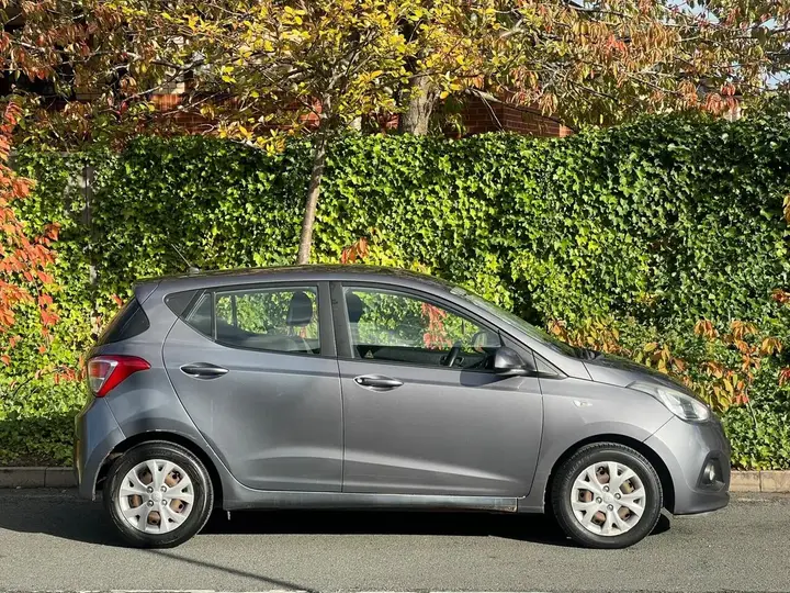 Hyundai I10 2015 photo 5