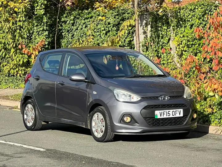 Hyundai I10 2015 photo 3