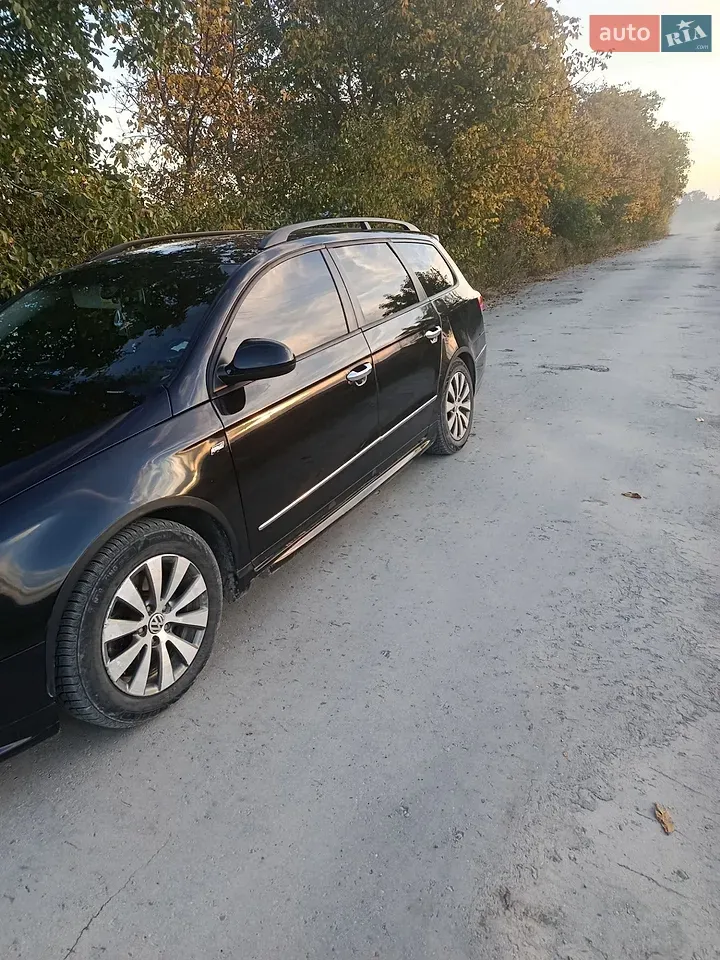 Volkswagen Passat 2010 photo 4