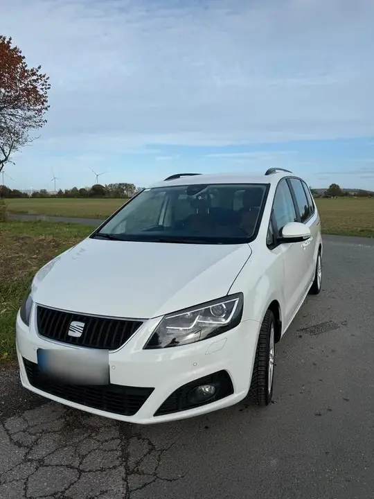 Seat Alhambra