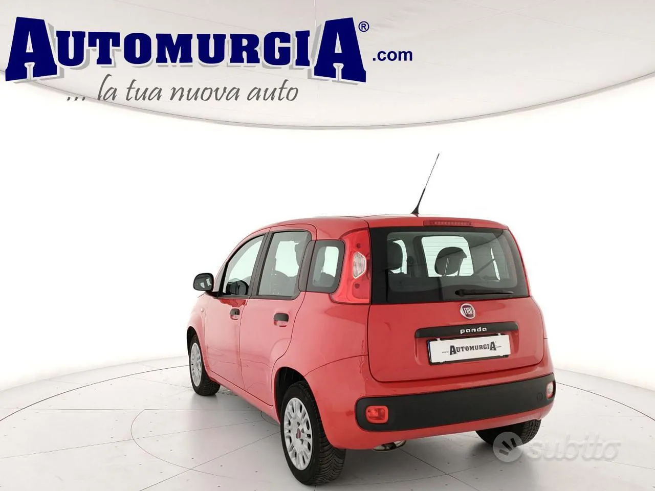 Fiat Panda 2019 photo 3