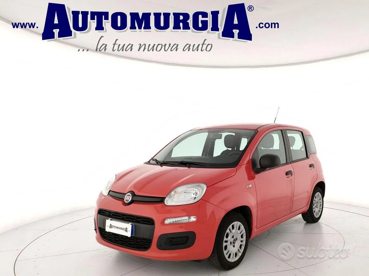 Fiat Panda 2019 photo 2