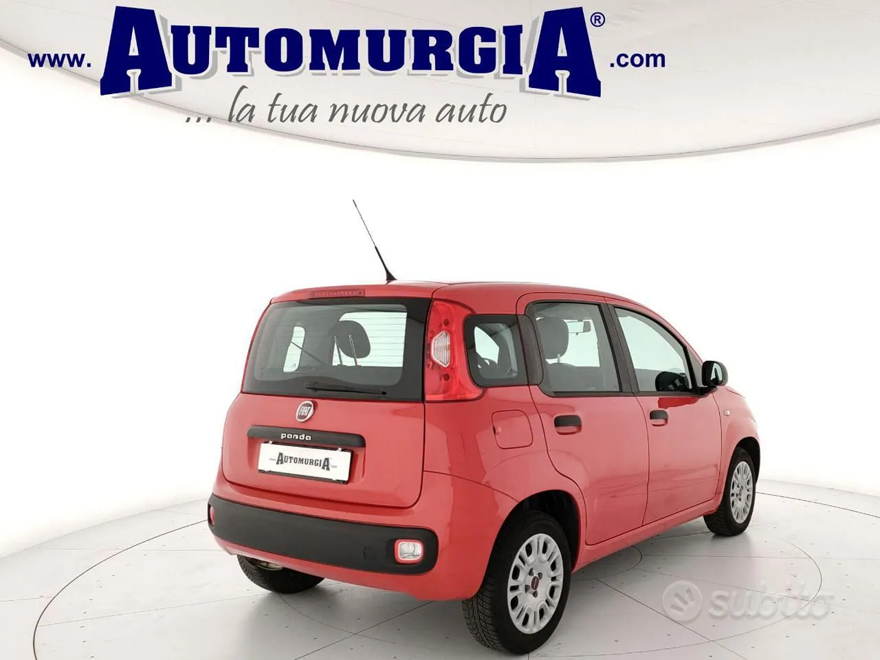 Fiat Panda 2019 photo 4
