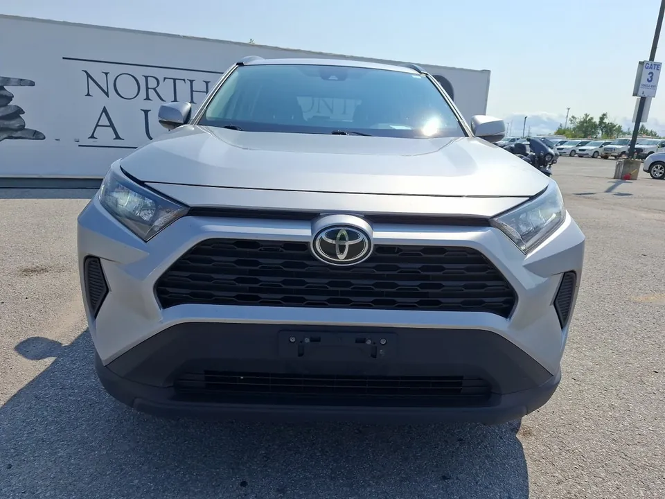 Toyota Rav4 2020 photo 2