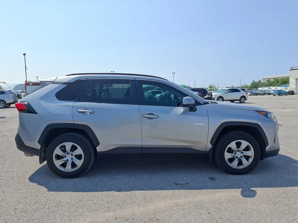 Toyota Rav4 2020 photo 4