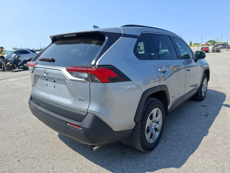 Toyota Rav4 2020 photo 5