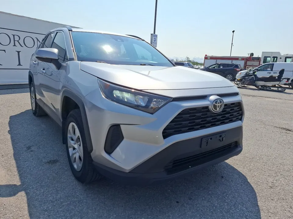 Toyota Rav4 2020 photo 3