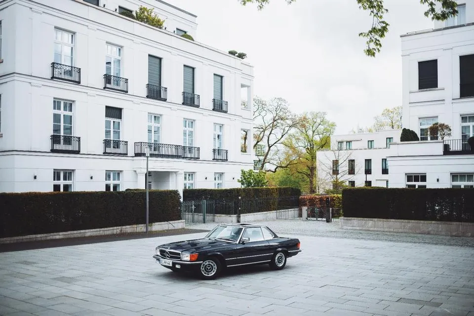 Mercedes-Benz 280Sl