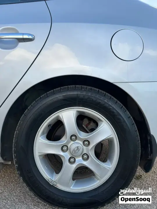 Hyundai Avante 2009 photo 3