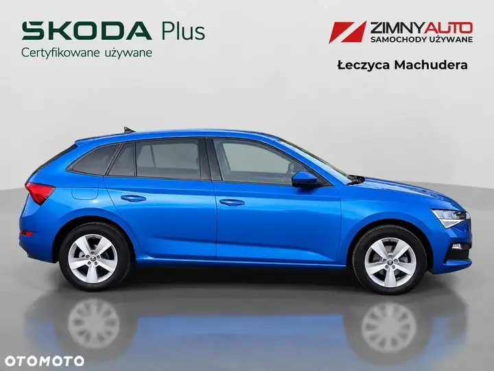 Skoda Scala 2019 photo 4