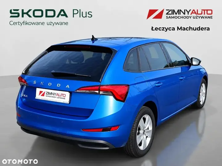 Skoda Scala 2019 photo 5