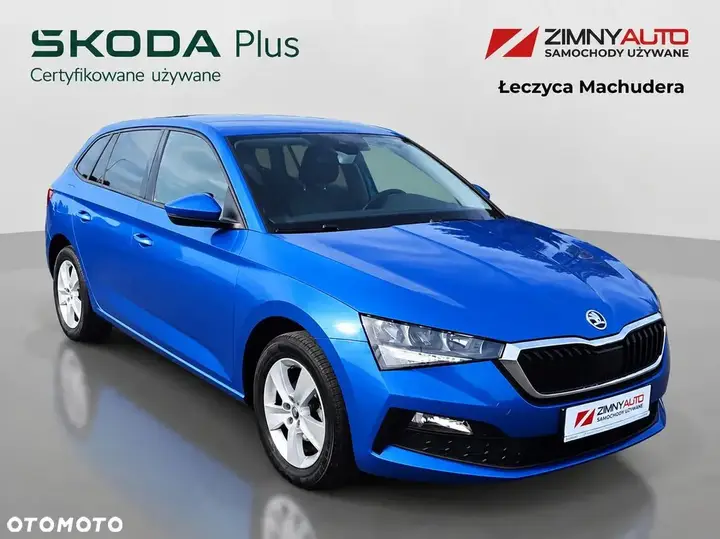 Skoda Scala 2019 photo 3