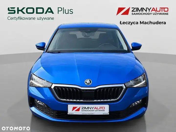 Skoda Scala 2019 photo 2
