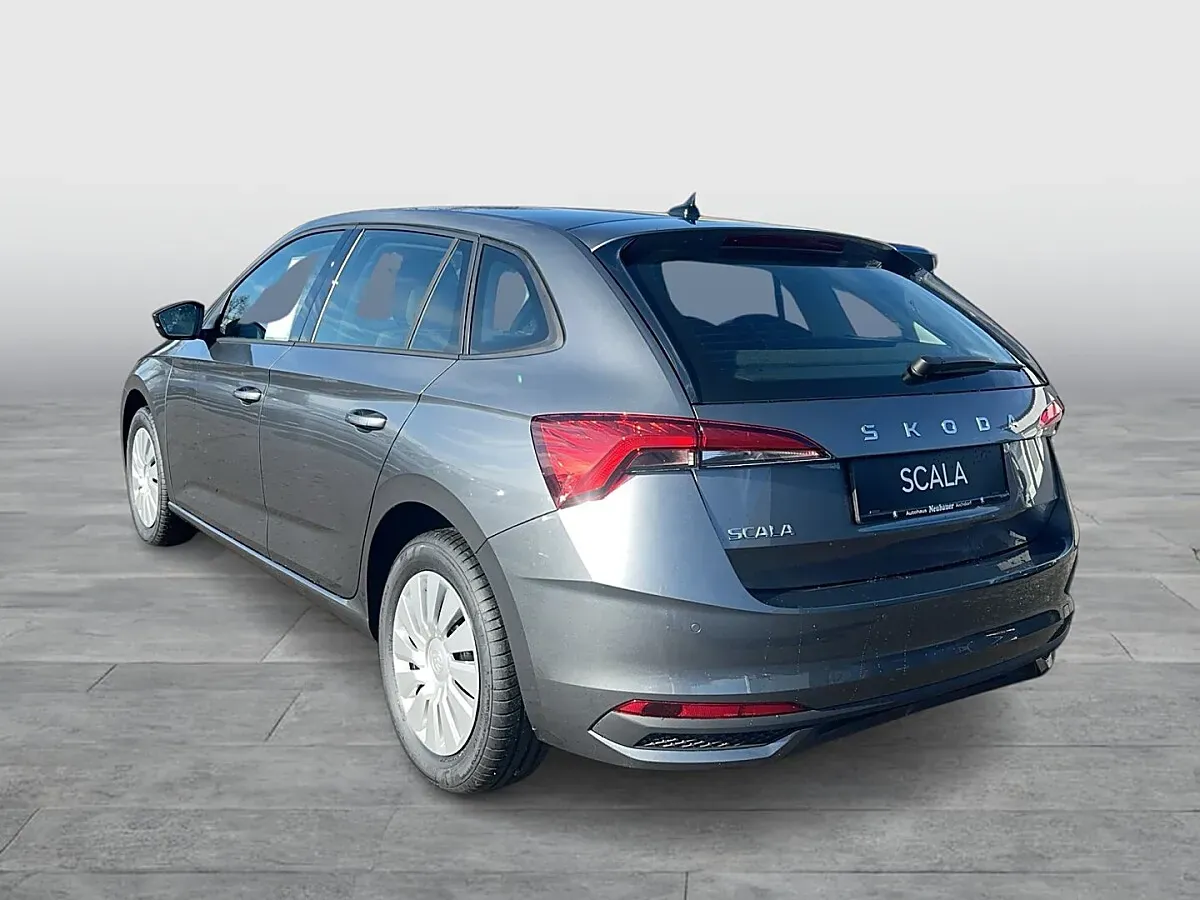 Skoda Scala 2026 photo 3