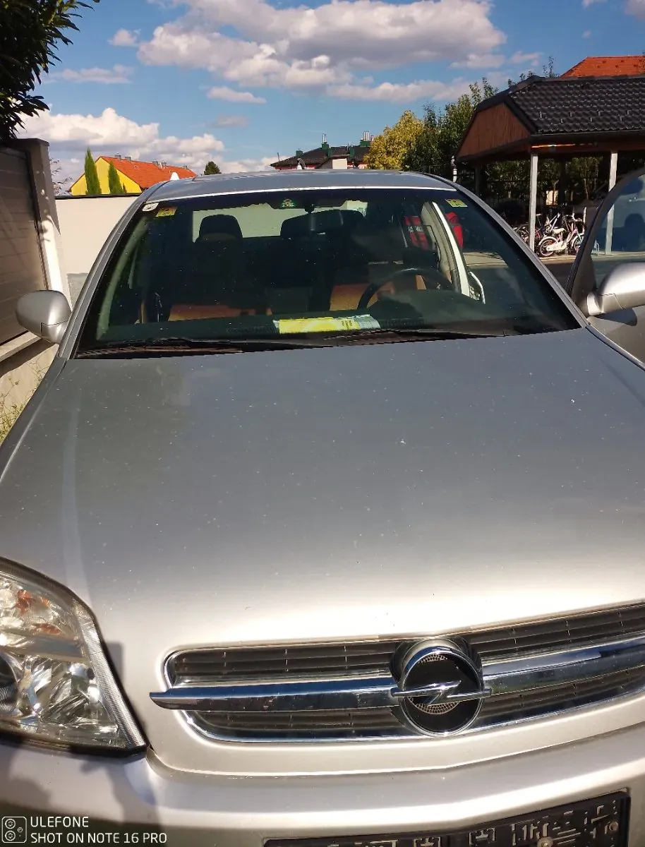 Opel Vectra