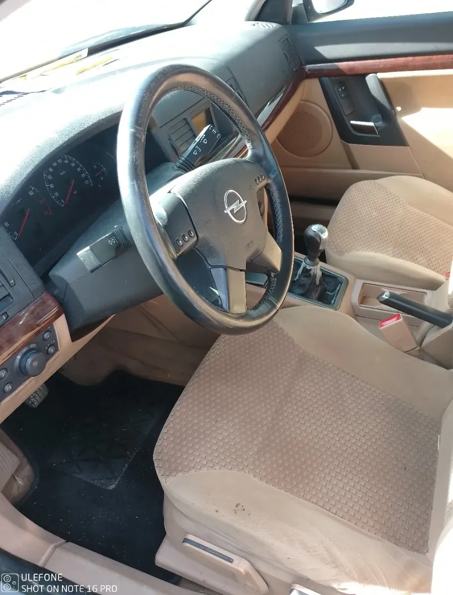 Opel Vectra 2001 photo 2