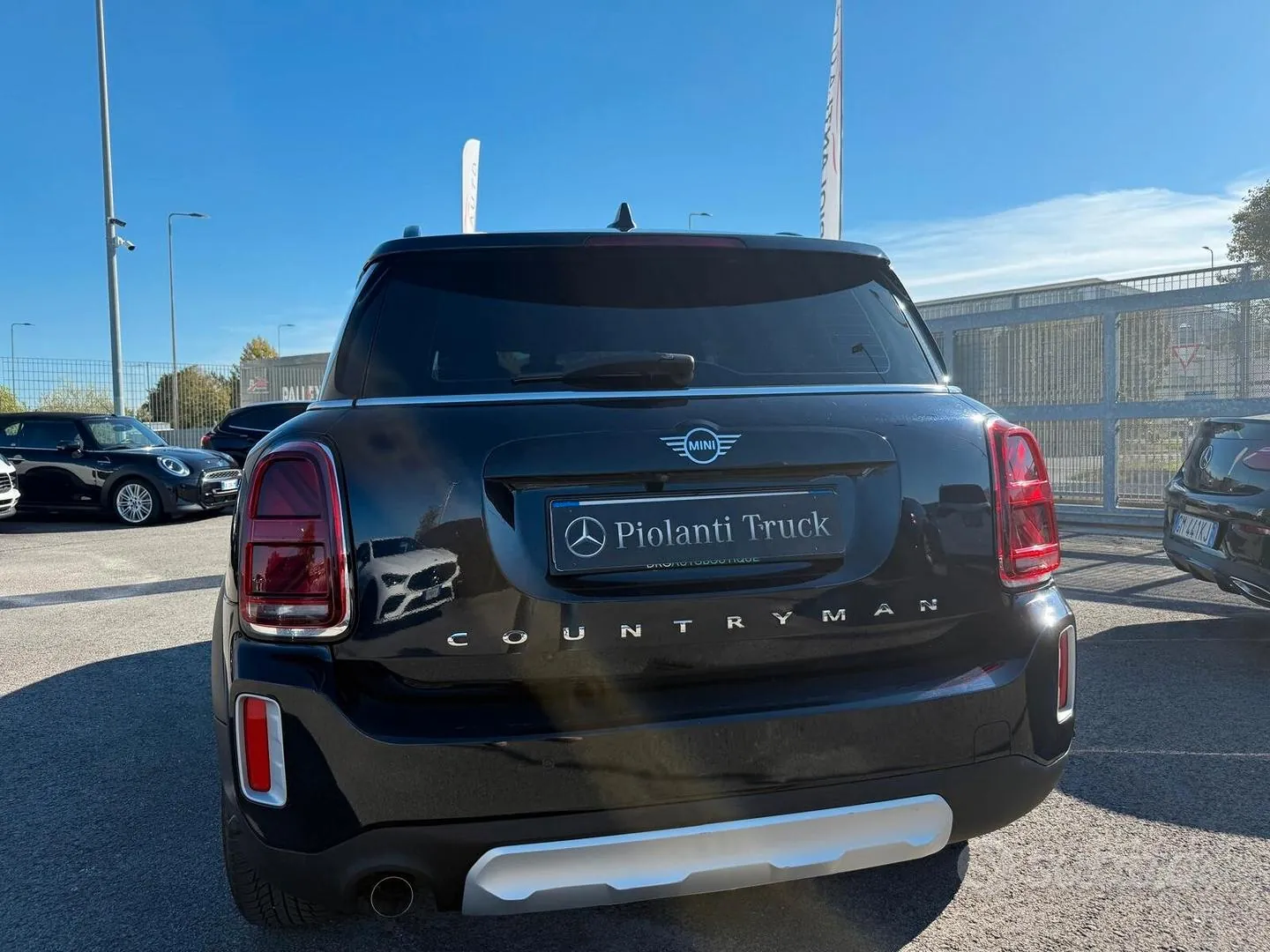 Mini Mini Countryman 2021 photo 3