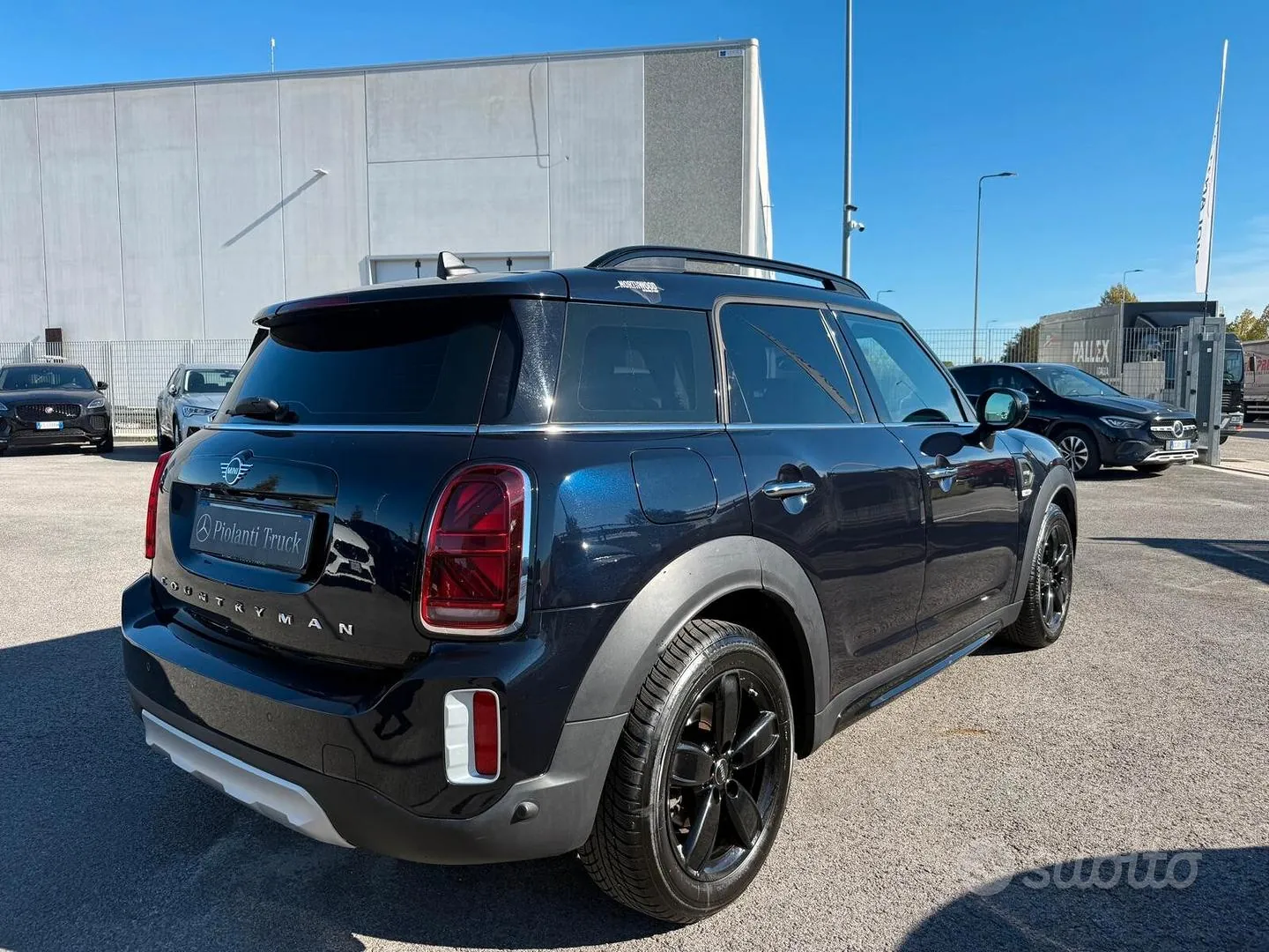 Mini Mini Countryman 2021 photo 4