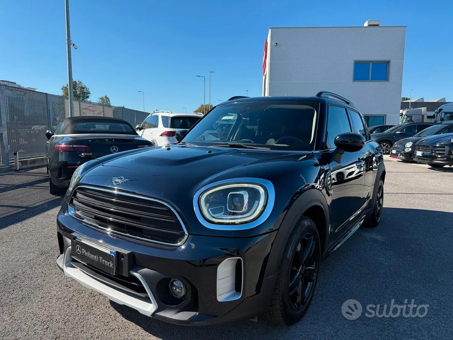 Mini Mini Countryman