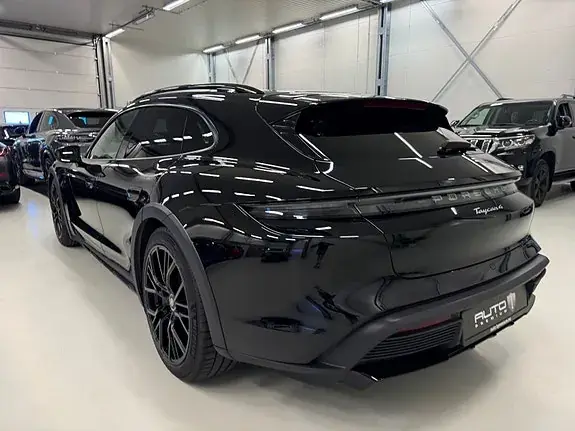 Porsche Taycan 4 2022 photo 4