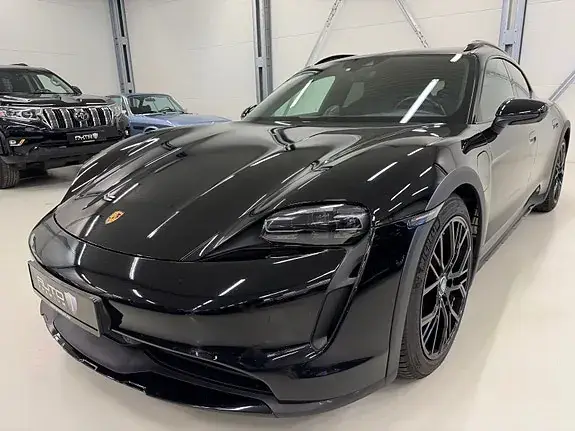 Porsche Taycan 4 2022 photo 2