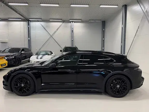 Porsche Taycan 4 2022 photo 3