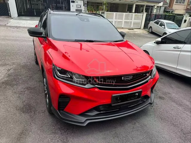 Proton X50