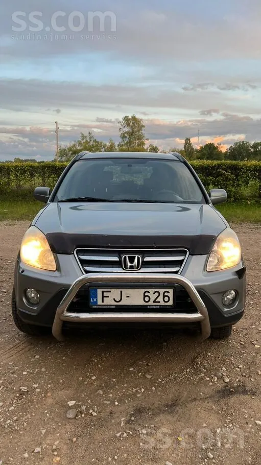 Honda Cr-V 2005 photo 2