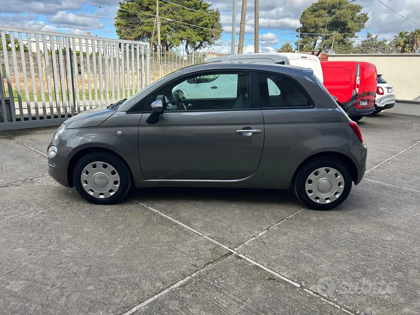 Fiat 500 2022 photo 4