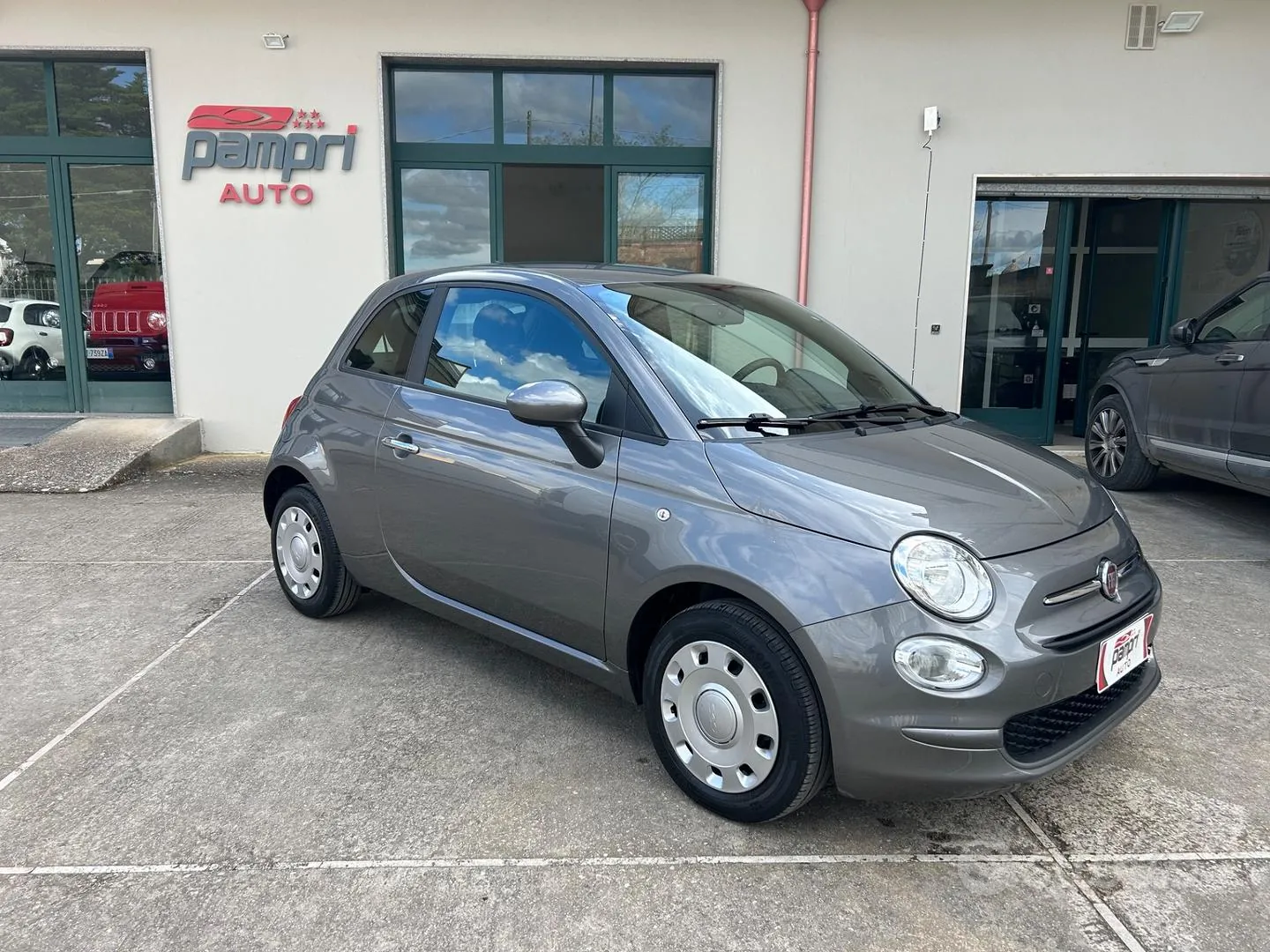 Fiat 500 2022 photo 5