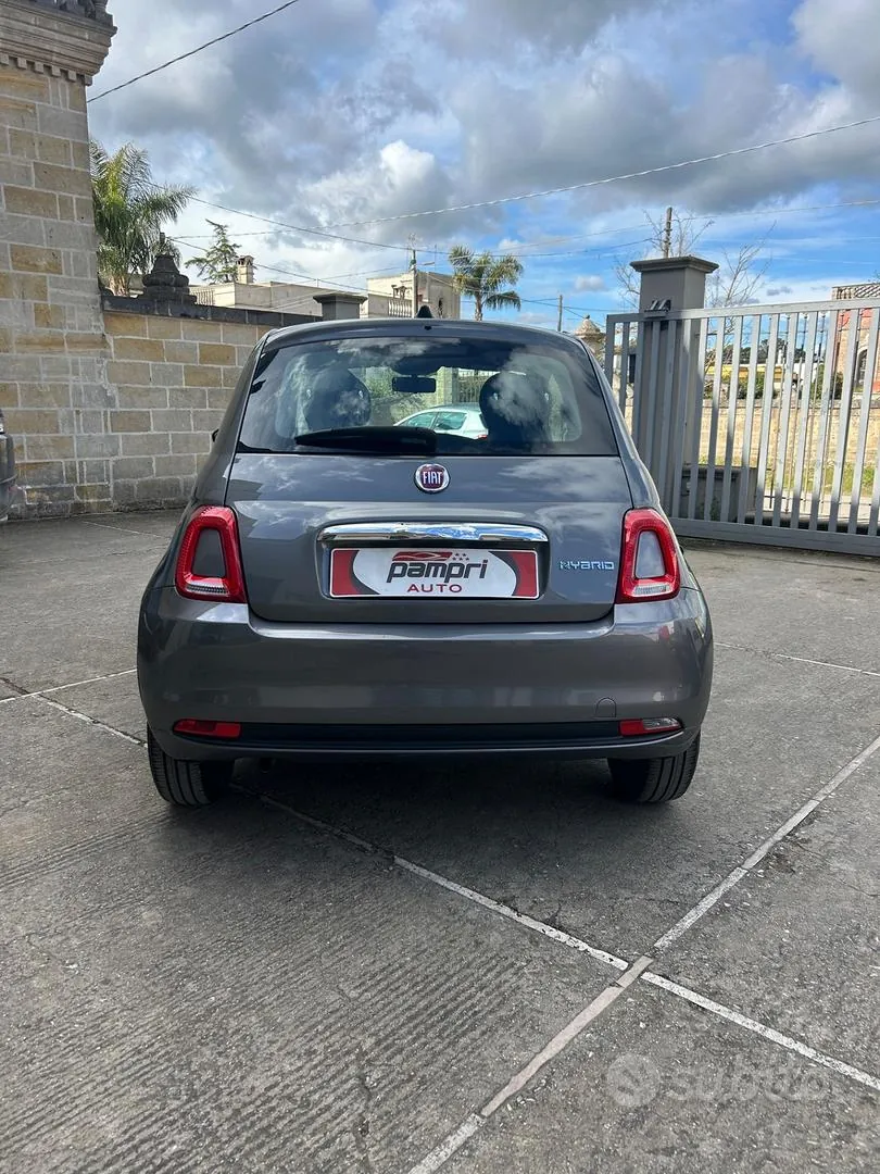 Fiat 500 2022 photo 3