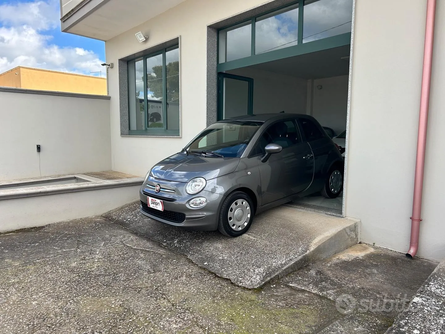 Fiat 500 2022 photo 2
