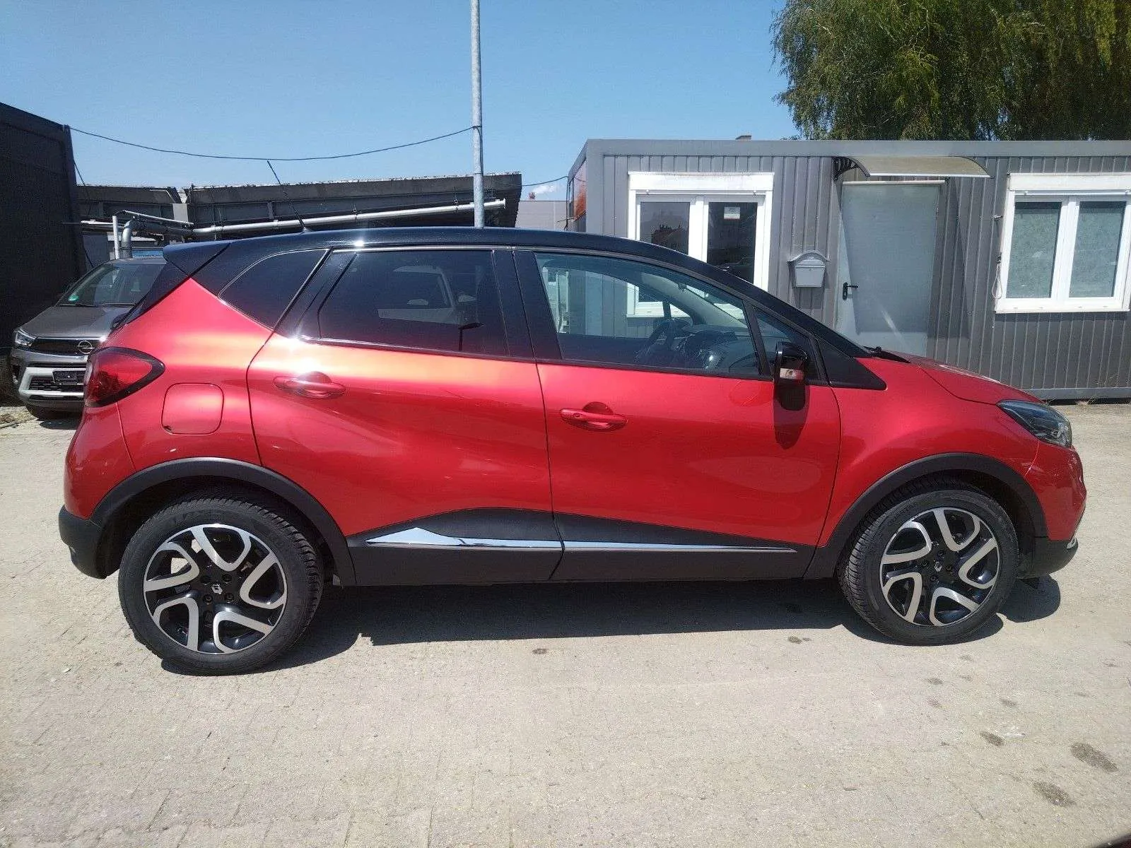 Renault Captur 2015 photo 4