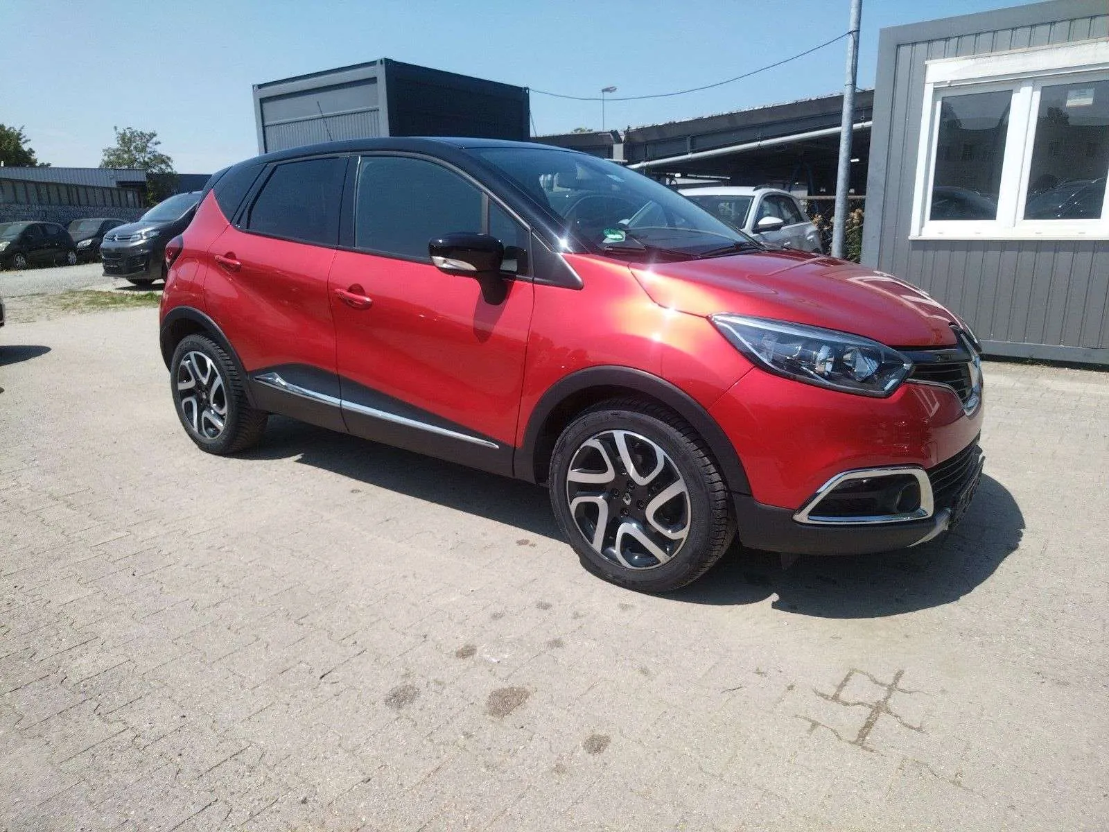 Renault Captur 2015 photo 3