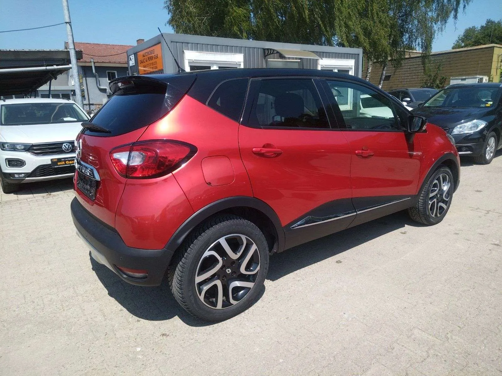 Renault Captur 2015 photo 5