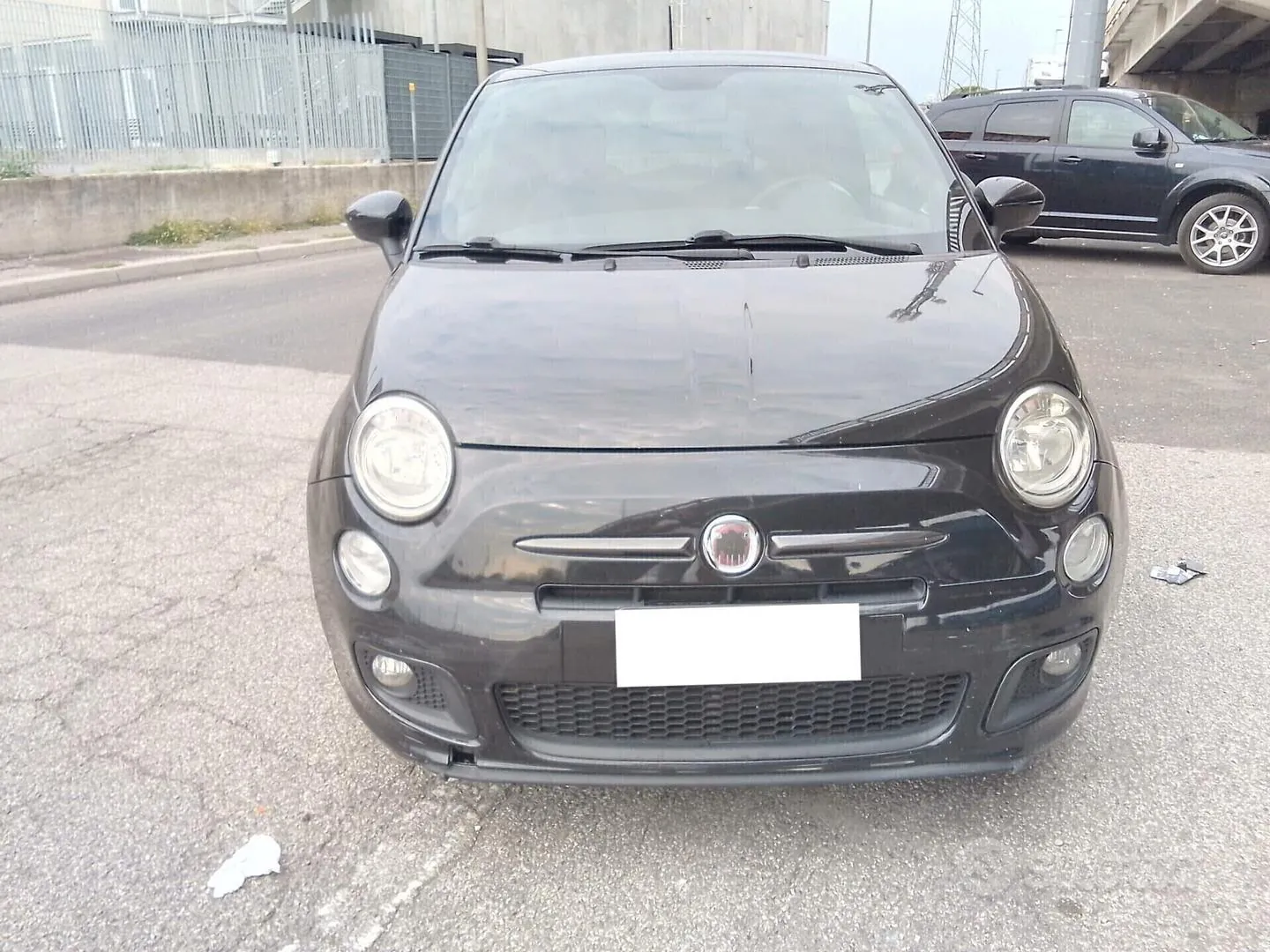 Fiat 500 2013 photo 3